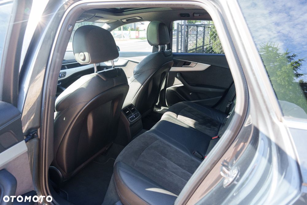 Audi A4 Allroad 2.0 TFSI S tronic - 11
