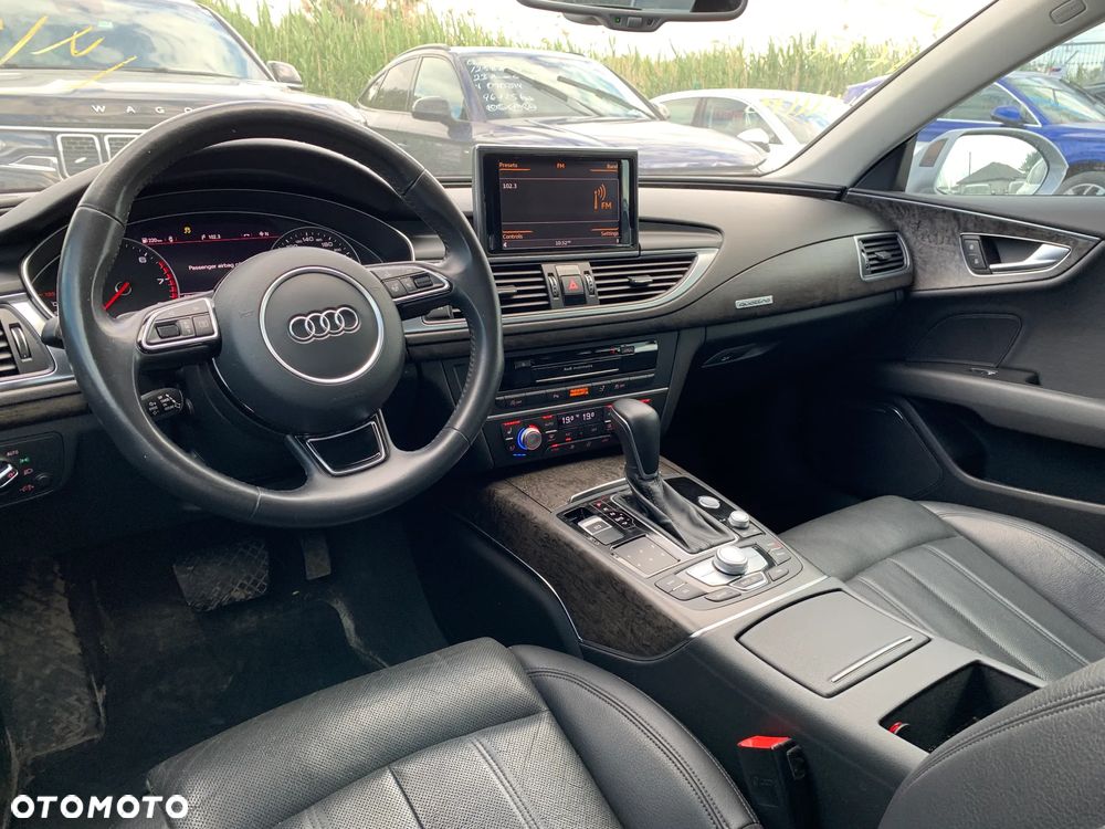 Audi A7 Sportback - 24
