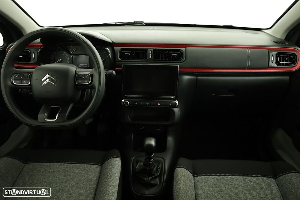 Citroën C3 1.5 BlueHDi C-Series - 8