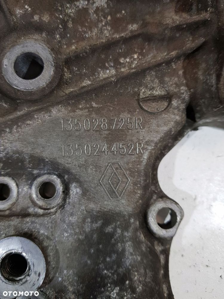 obudowa rozrządu 135028725r 0.9tce renault captur - 5