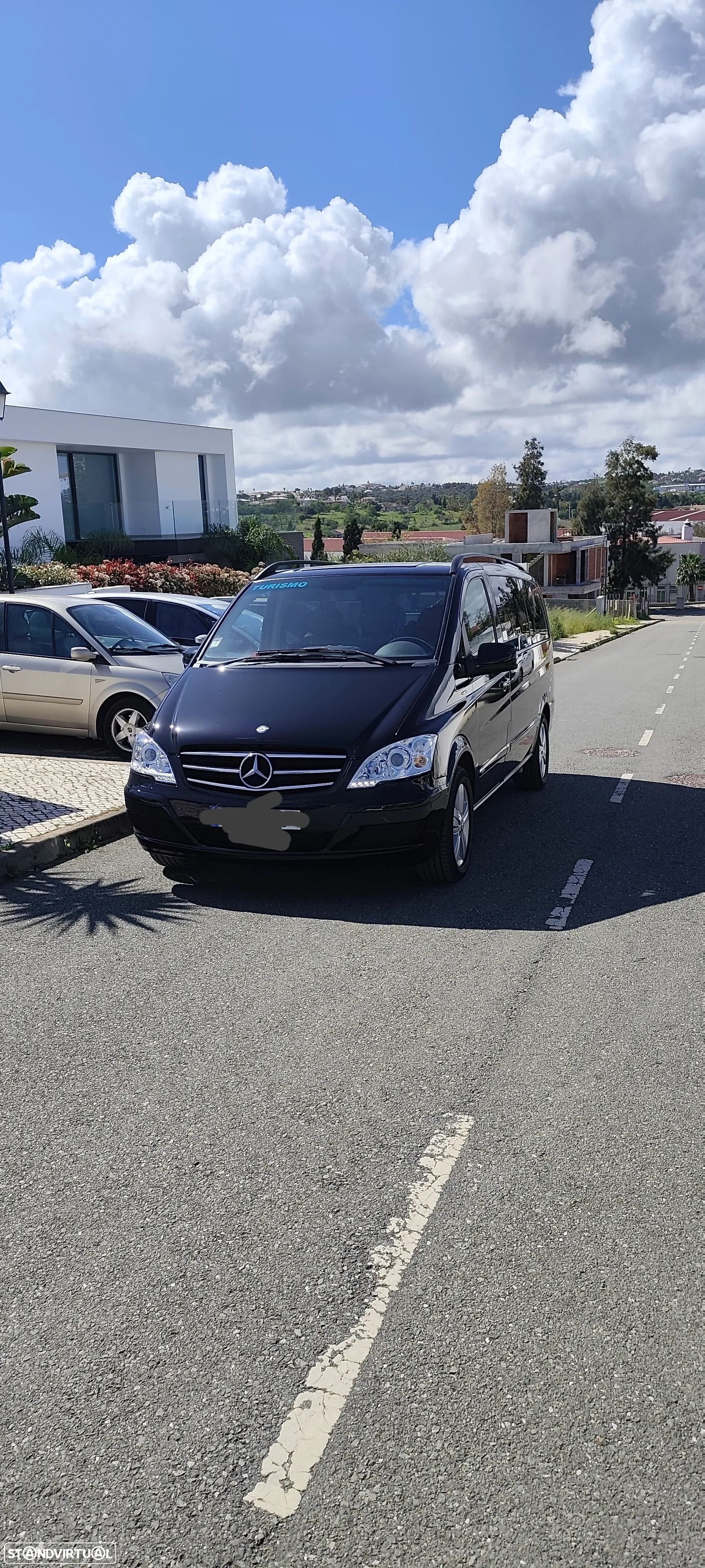 Mercedes-Benz Viano 2.2 CDi Ambiente - 5