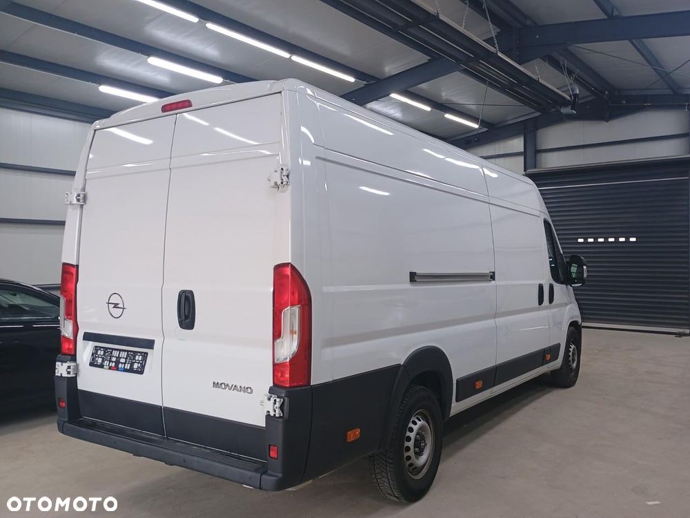 Opel Movano L4H2 Maxi - 6