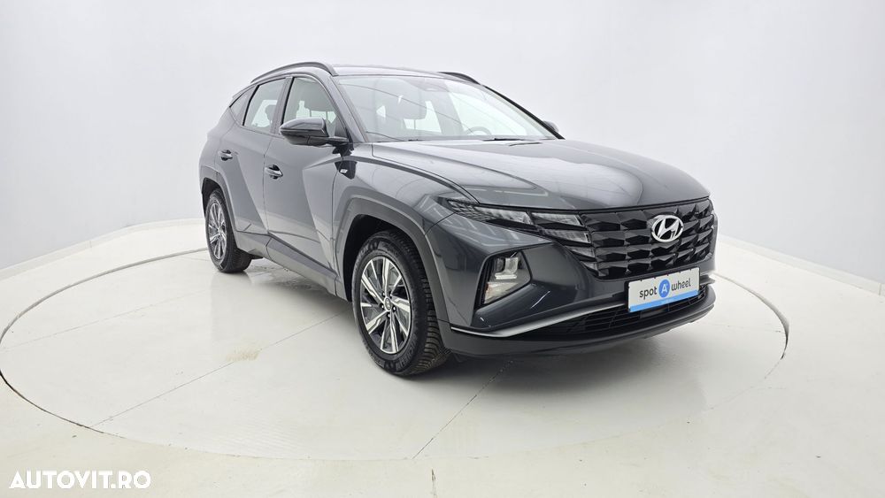 Hyundai Tucson - 4