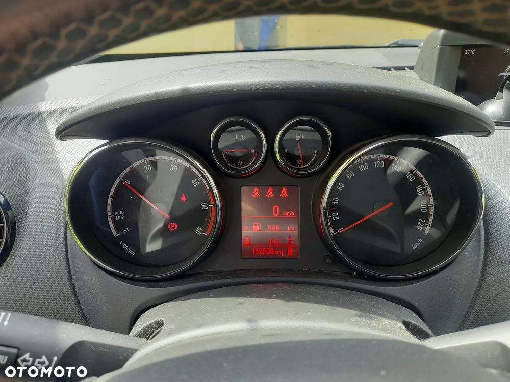 Opel Meriva 1.6 CDTI ecoflex Start/Stop Active - 8