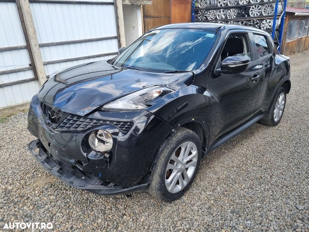 Conducta AC Nissan Juke Facelift 2014 - 2018 HRA2DDT (1504) - 3