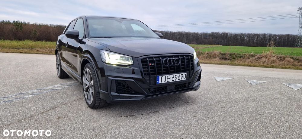 Audi SQ2 TFSI quattro S tronic - 9
