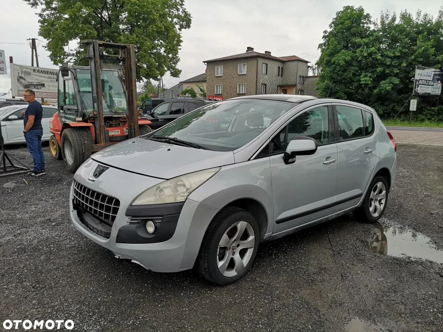 Peugeot 3008 - 1