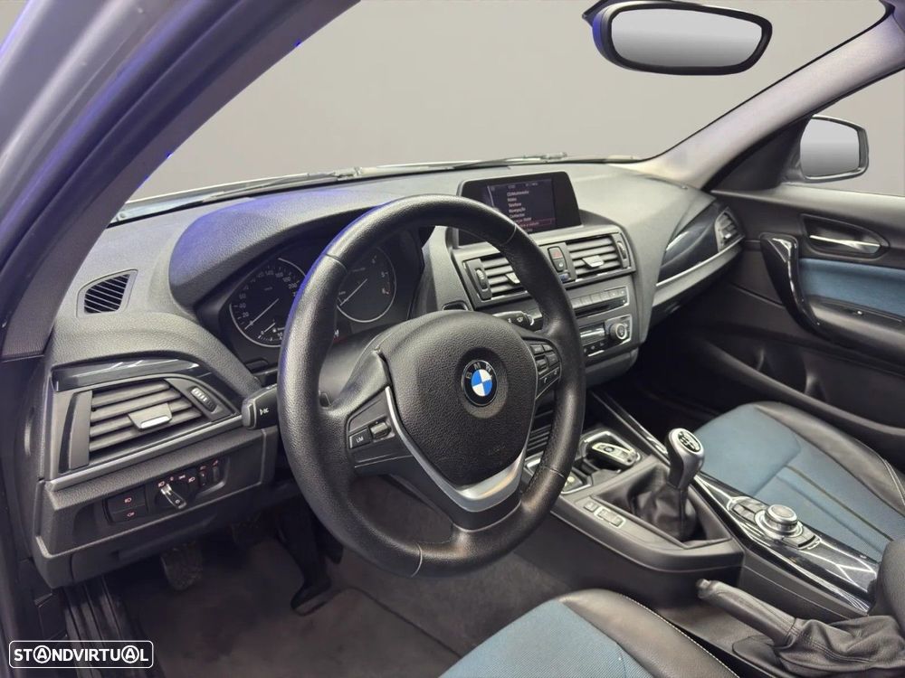 BMW 120 d Sport Line - 10