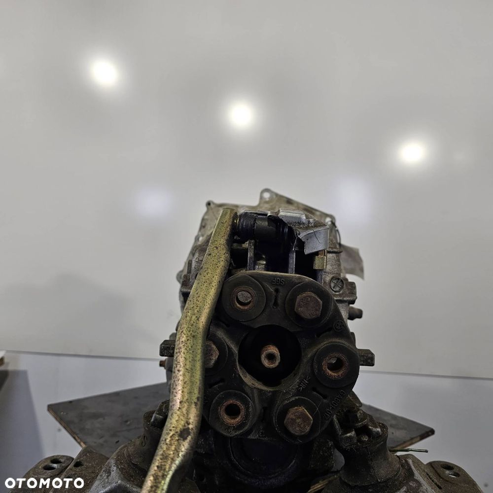 SKRZYNIA BIEGÓW BMW E46 320 D GS6-37BZ - 5