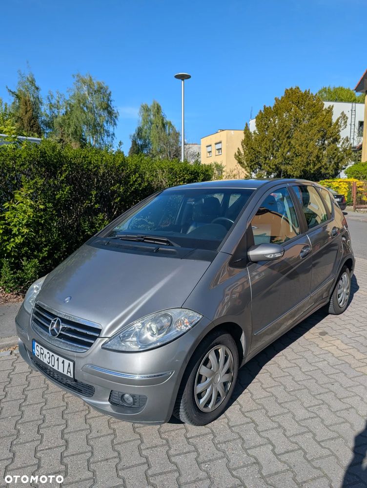 Mercedes-Benz Klasa A 180 CDI Avantgarde - 1