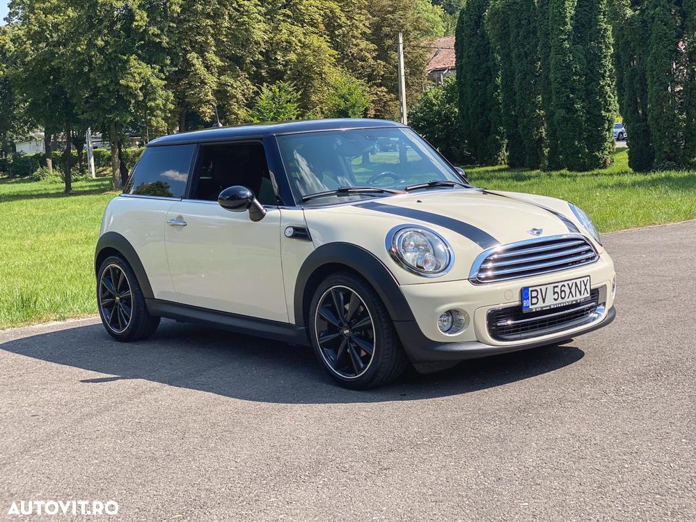 Mini Cooper Aut. - 1