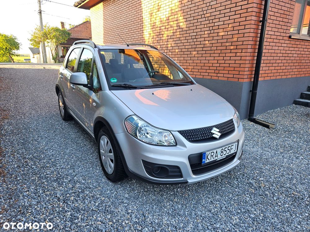 Suzuki SX4 - 22