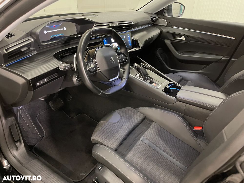 Peugeot 508 1.5 BlueHDI S&S EAT8 Allure Pack - 5