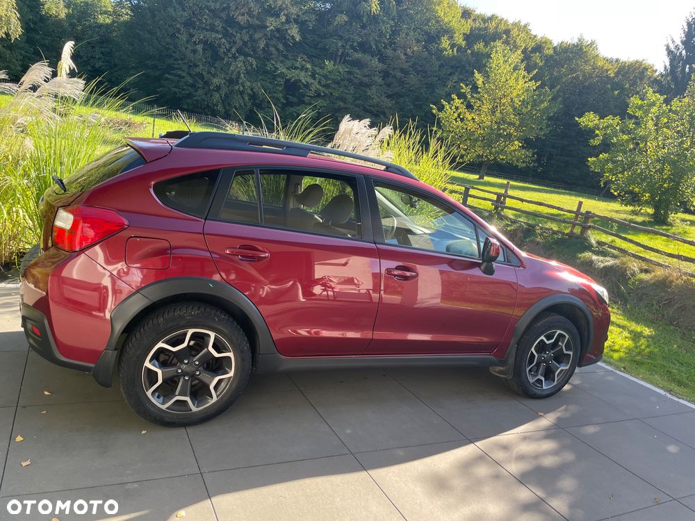 Subaru XV - 11