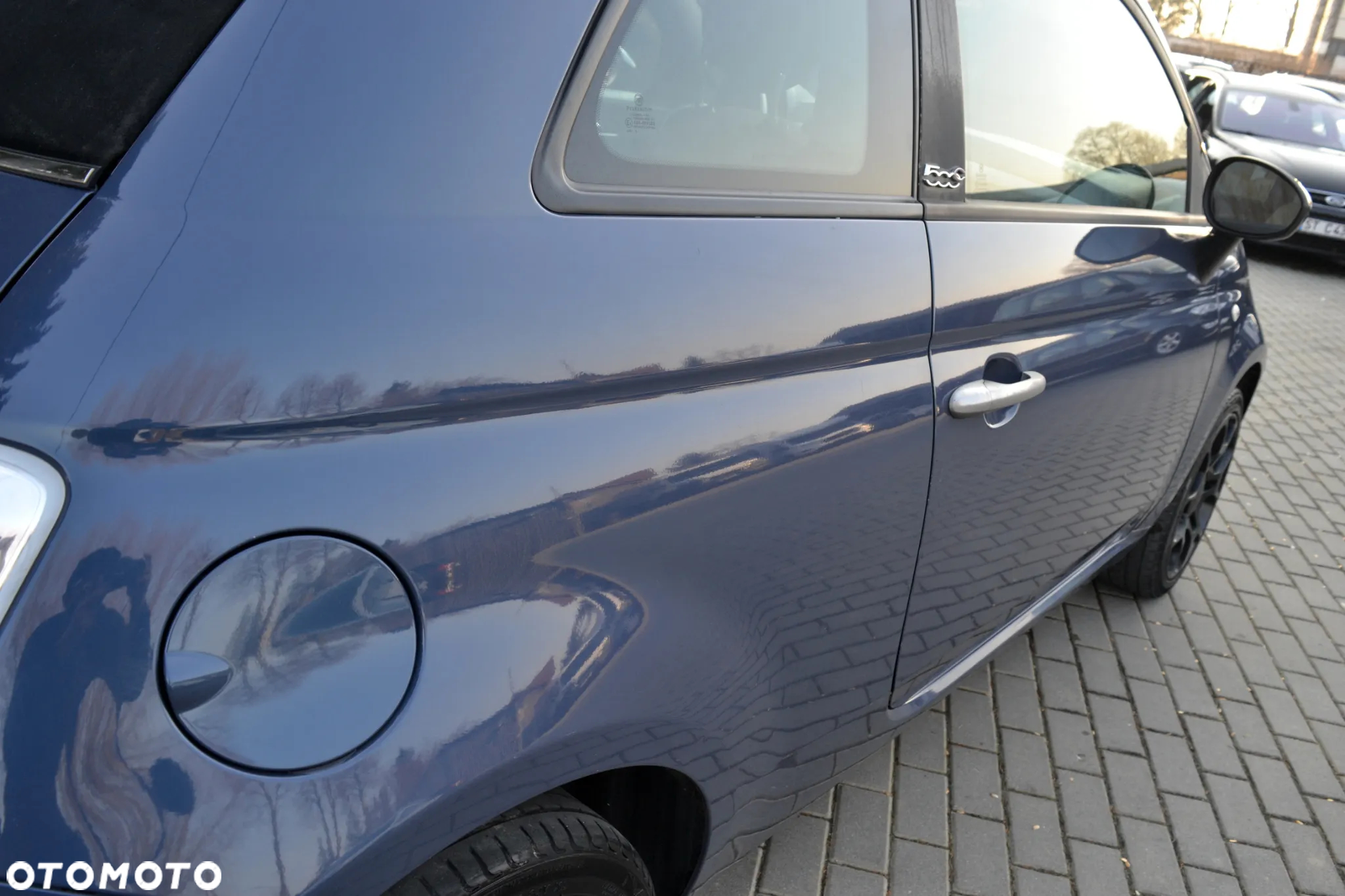Fiat 500 0.9 TwinAir Dualogic Start&Stop Black Jack - 23
