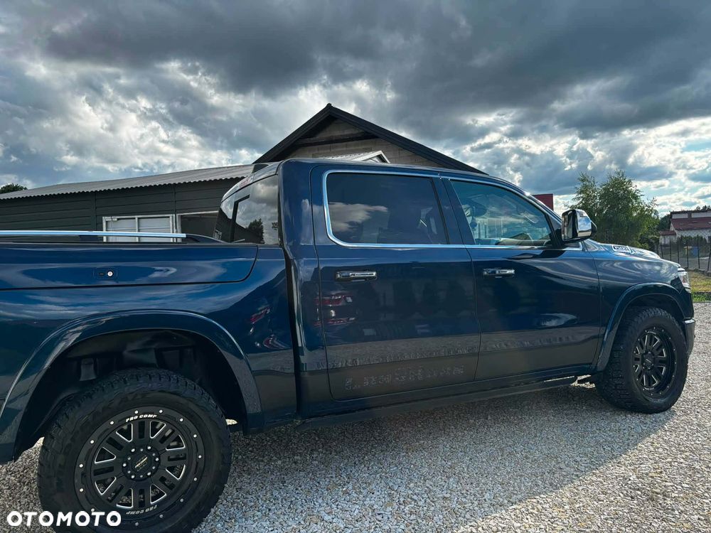 RAM 1500 5.7 Crew Cab Longhorn - 3