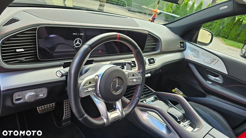 Mercedes-Benz GLE - 33
