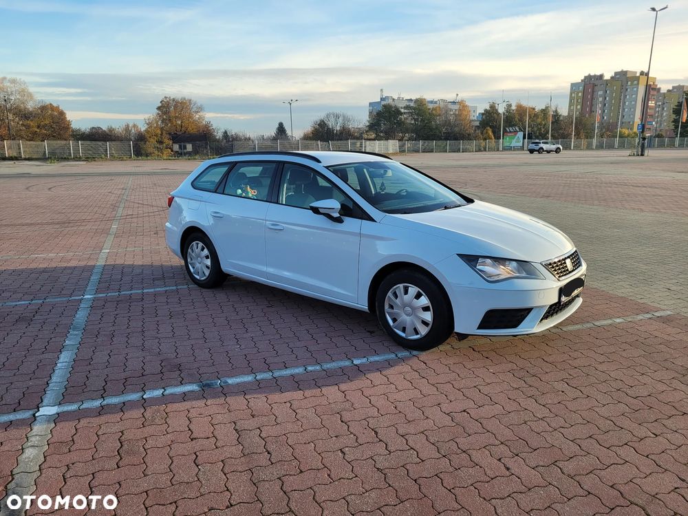 Seat Leon 1.2 TSI Reference - 13