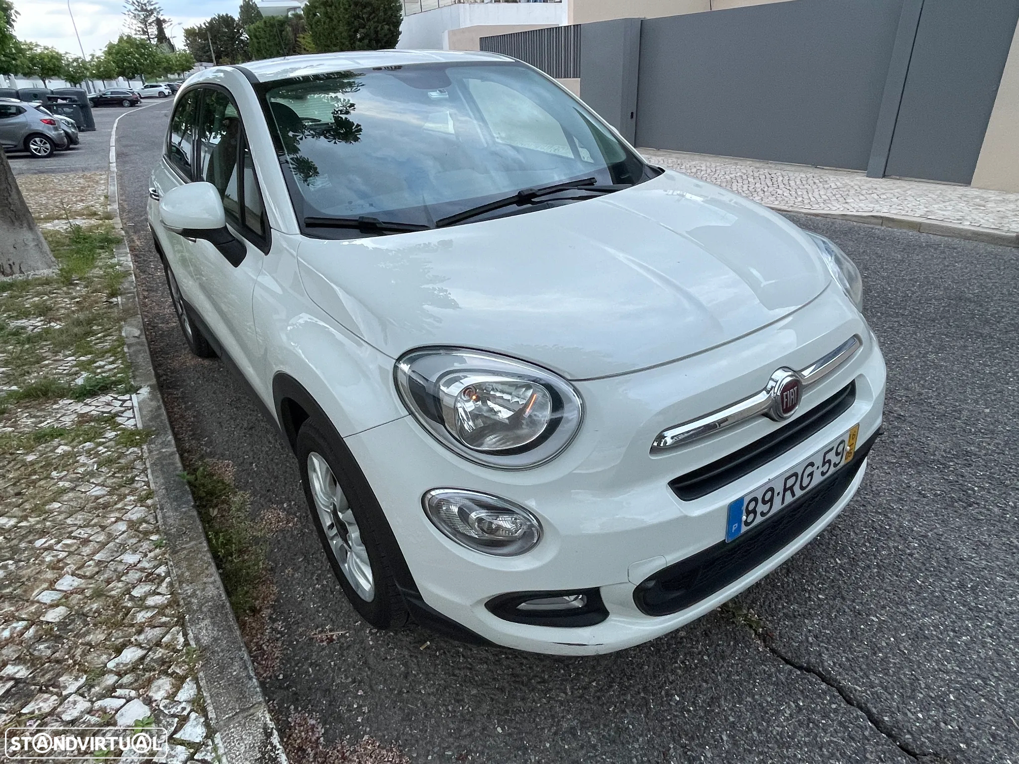 Fiat 500X 1.3 MJ Pop Star S&S - 3
