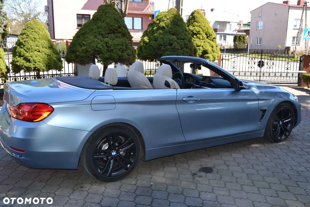 BMW Seria 4 428i Sport Line - 19