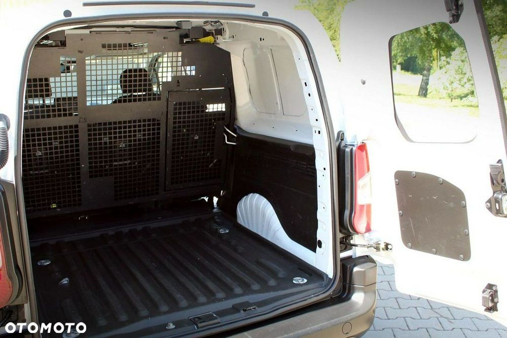 Fiat Doblo L2 Long 5 - osobowy - 14