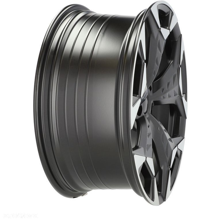 4x Felgi 18 Hybrid Forged m.in. do CUPRA Ateca Born Leon Formentor Terramar Superb - YF5717 - 5