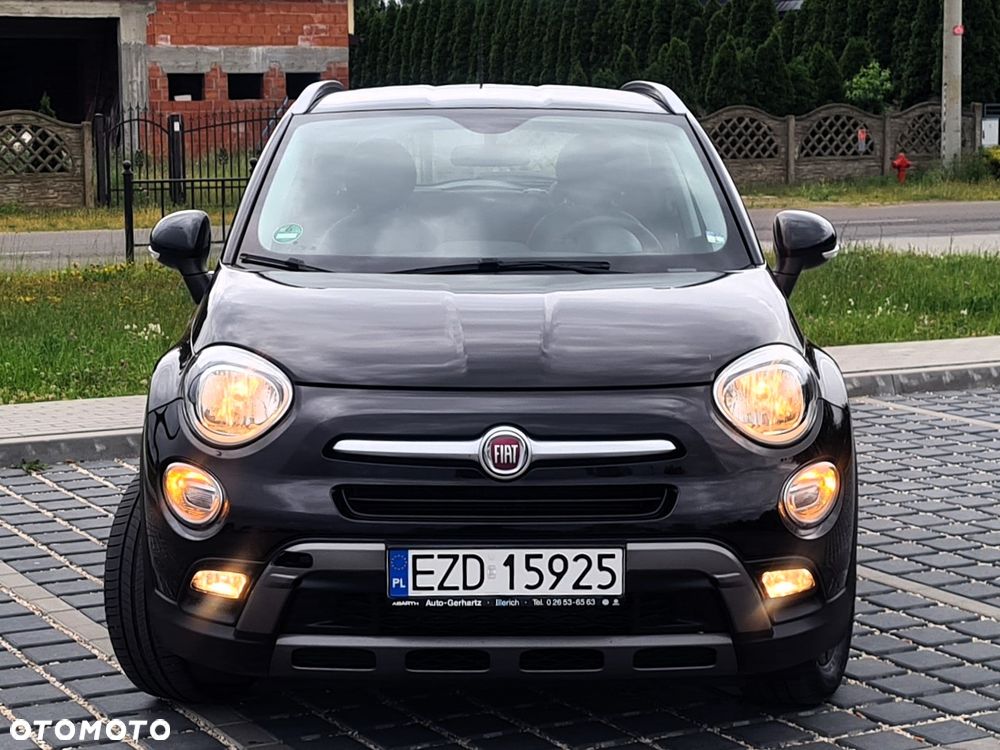 Fiat 500X 1.6 E-Torq 4x2 City Cross - 16