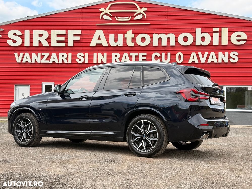 BMW X3 xDrive20d AT M Sport - 4