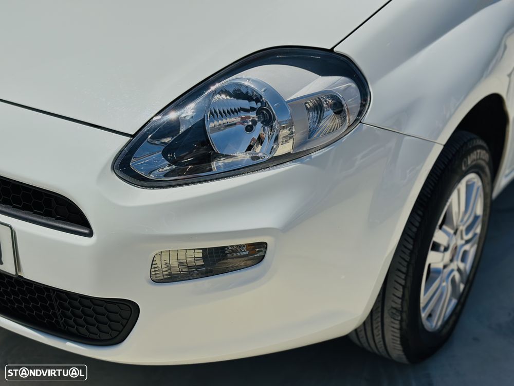 Fiat Punto 1.2 Lounge S&S - 2