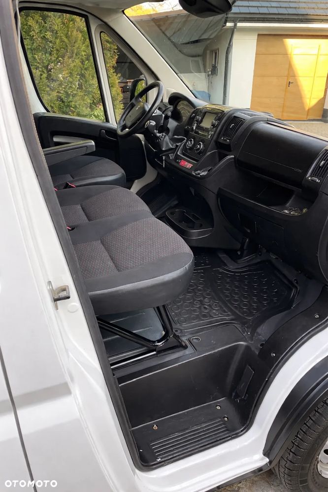 Peugeot boxer - 11
