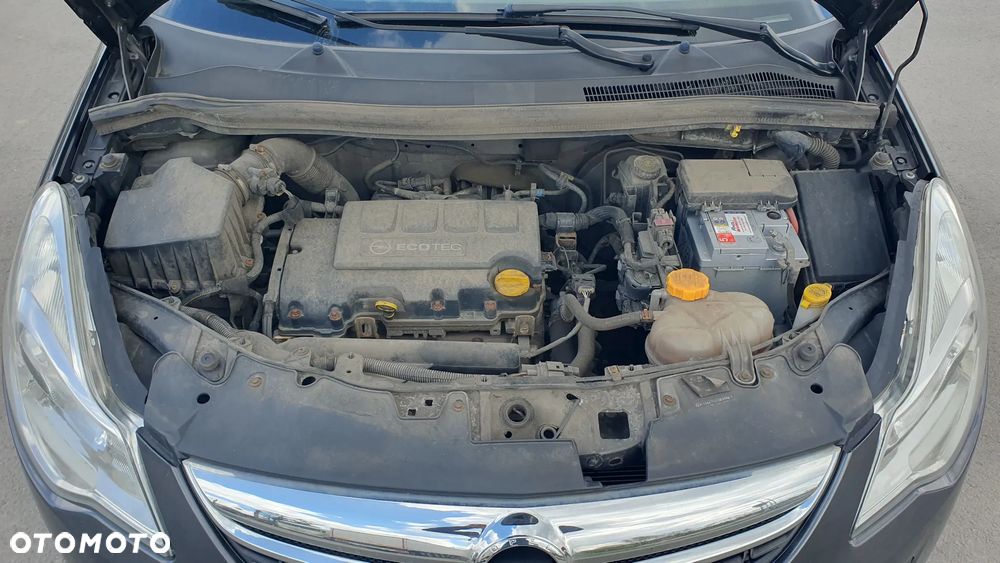 Opel Corsa 1.2 16V EcoFLEX Easytronic Active - 8