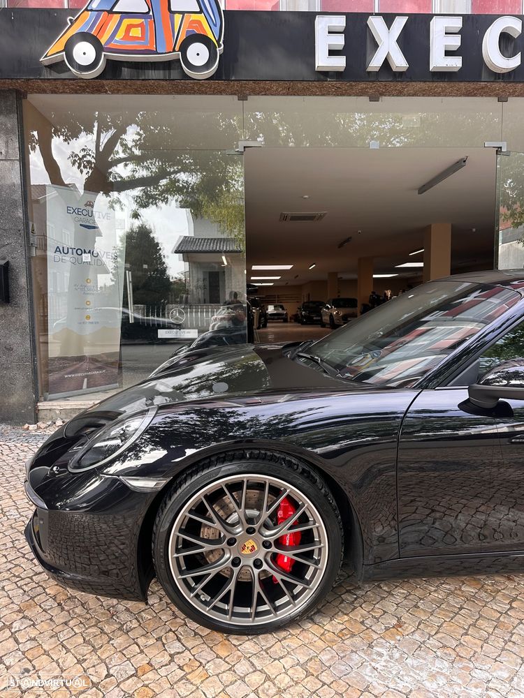 Porsche 911 (991) Carrera 2 S PDK - 4