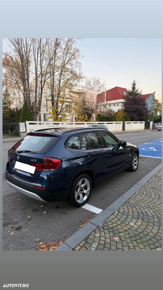 BMW X1 xDrive18d - 9
