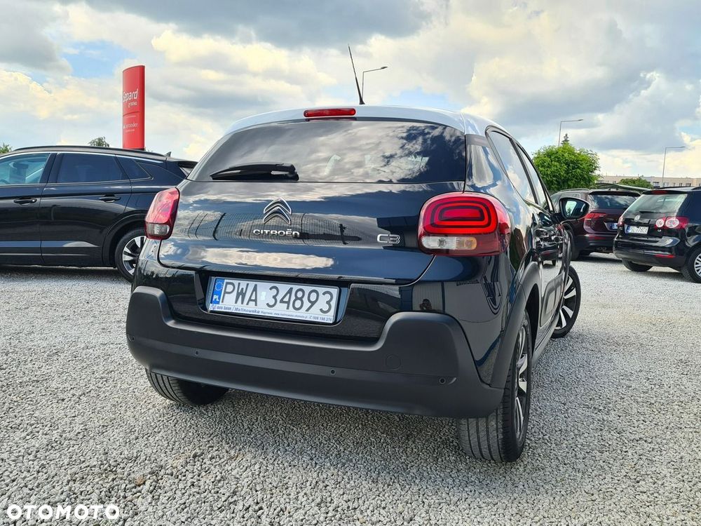 Citroën C3 1.2 PureTech C-Series - 3