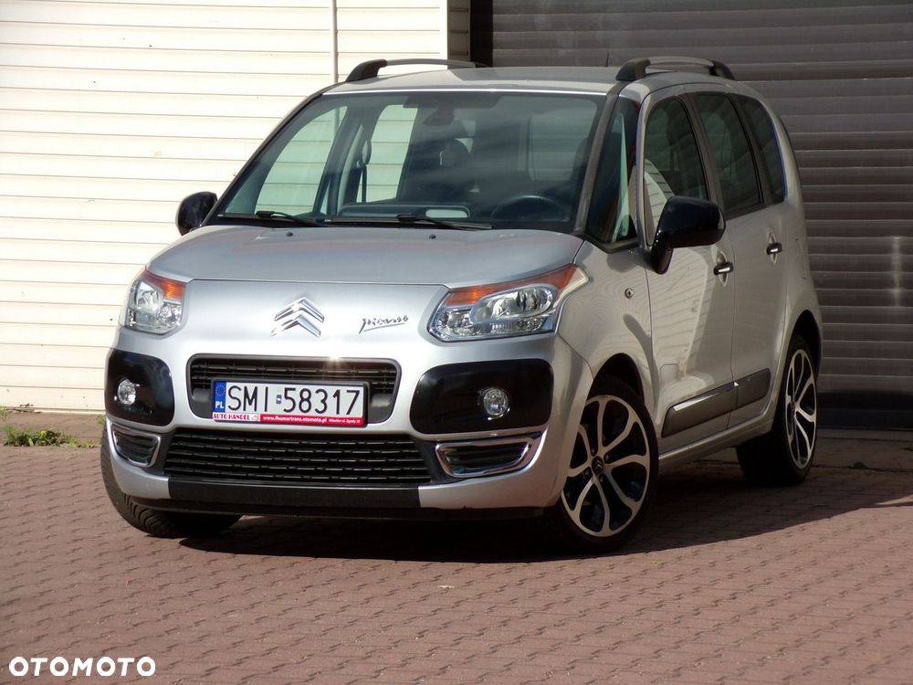 Citroën C3 Picasso - 11