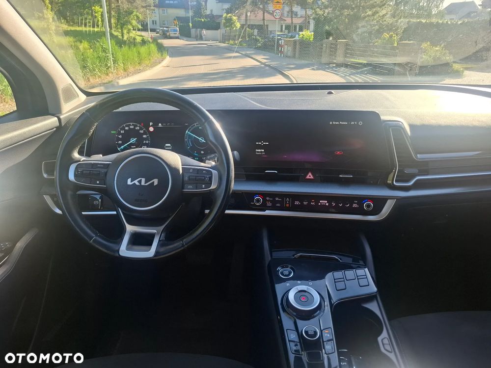 Kia Sportage 1.6 T-GDI HEV L 2WD - 7