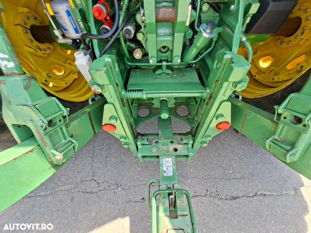 John Deere 8R 310  4x4 - 28