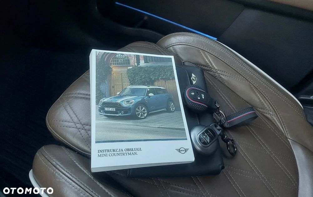 MINI Countryman Cooper S All4 - 10