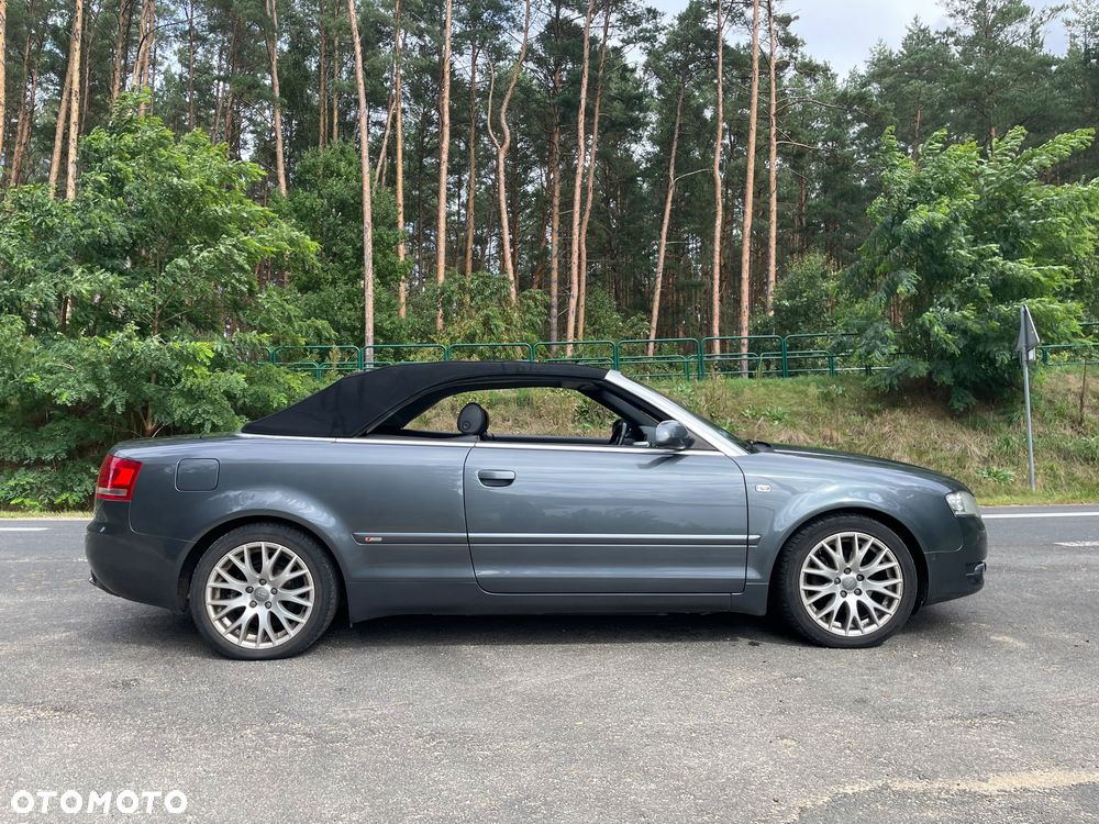 Audi A4 Cabrio - 5