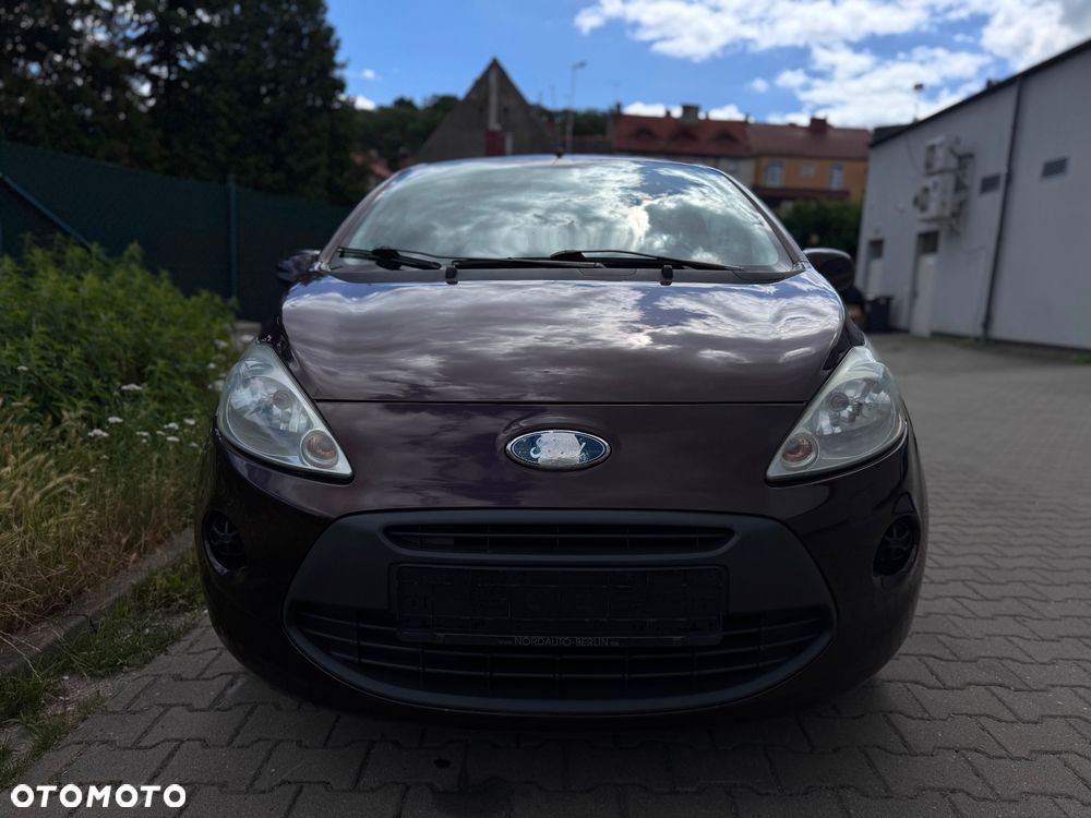 Ford KA 1.2 Trend+ - 3
