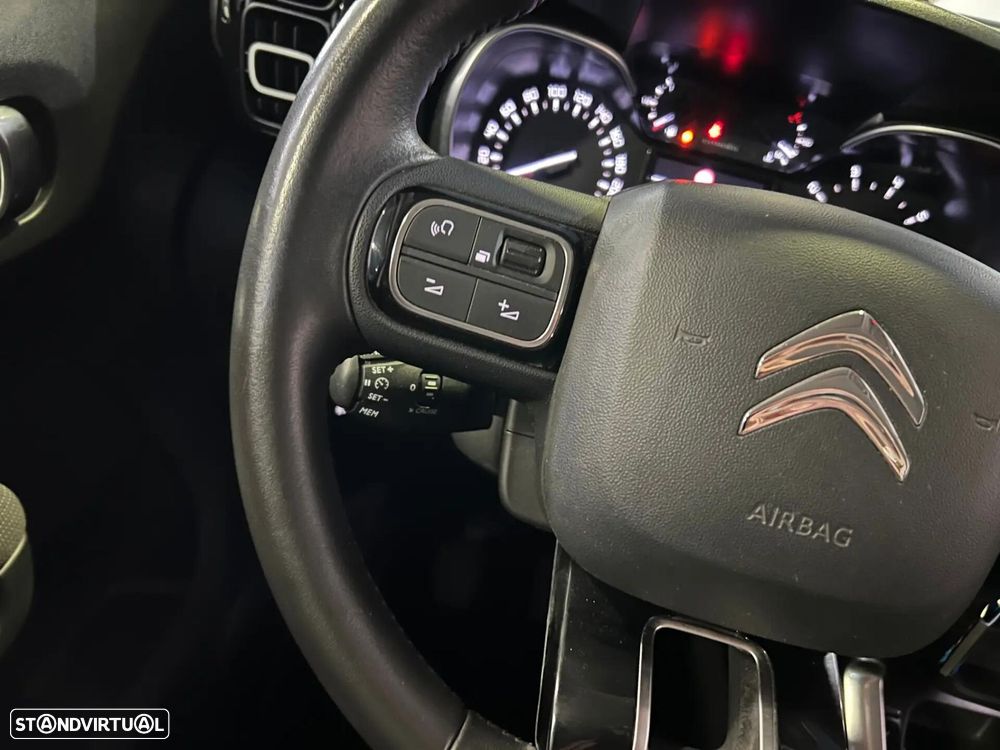 Citroën C3 Aircross 1.2 PureTech Plus - 16