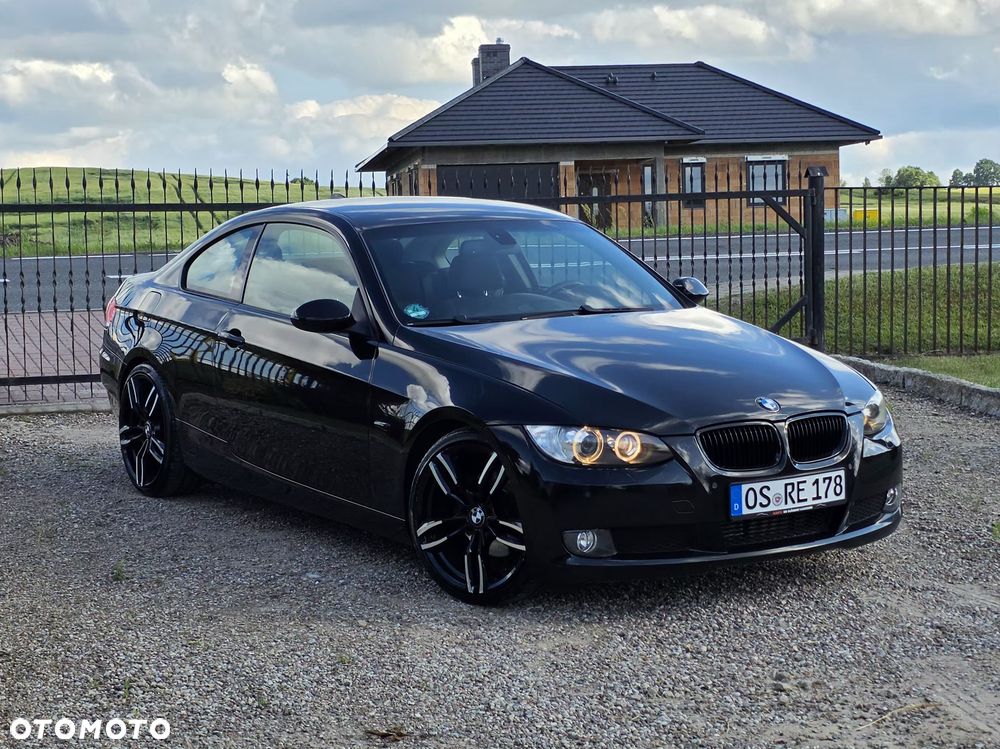 BMW Seria 3 320d - 3