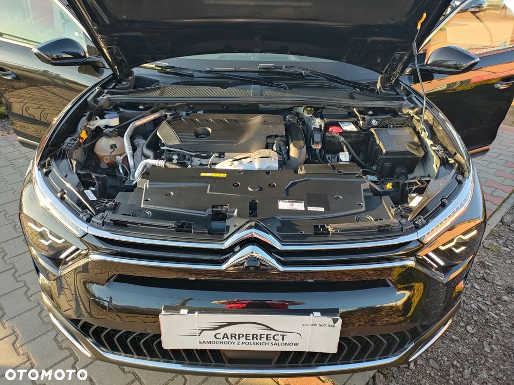 Citroën C5X 1.6 PureTech Shine Pack EAT8 - 31