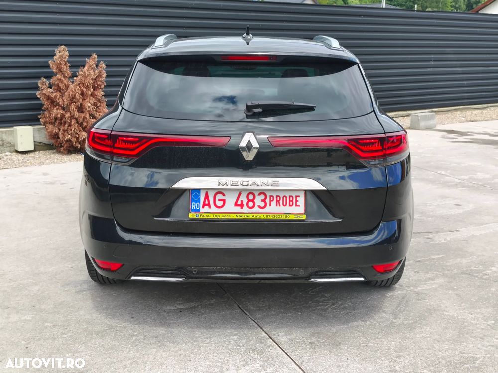 Renault Megane TCE 140 EDC Techno - 6