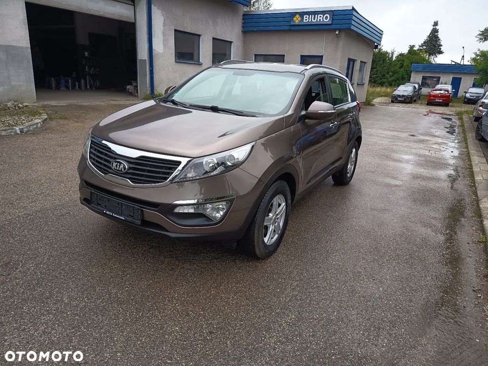 Kia Sportage - 2
