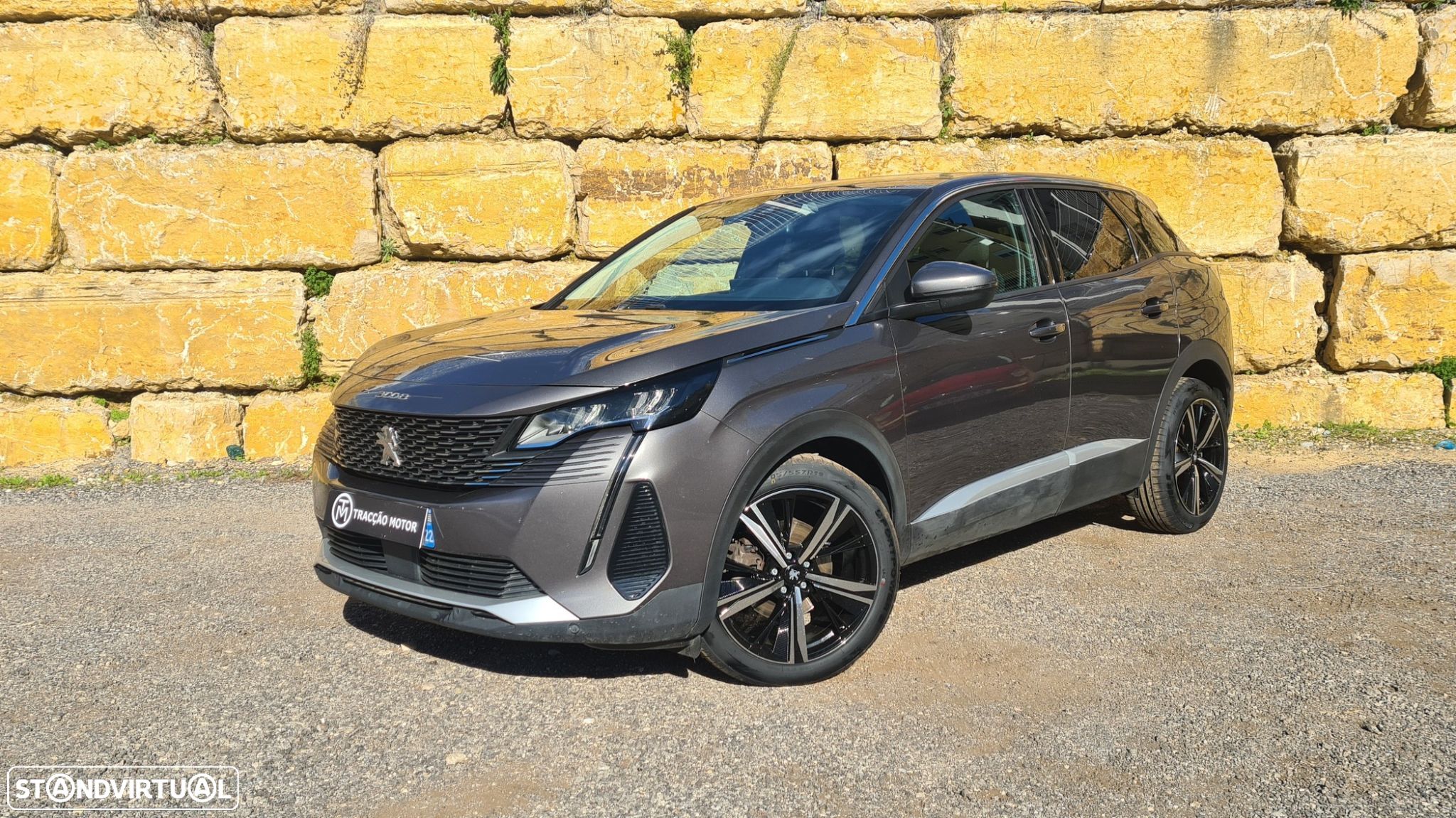 Peugeot 3008 1.5 BlueHDi Active - 1