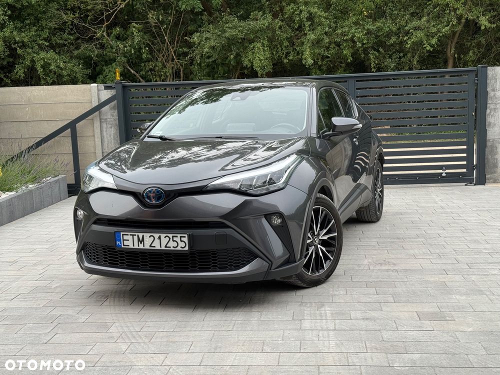 Toyota C-HR 1.8 Hybrid GPF Comfort - 5