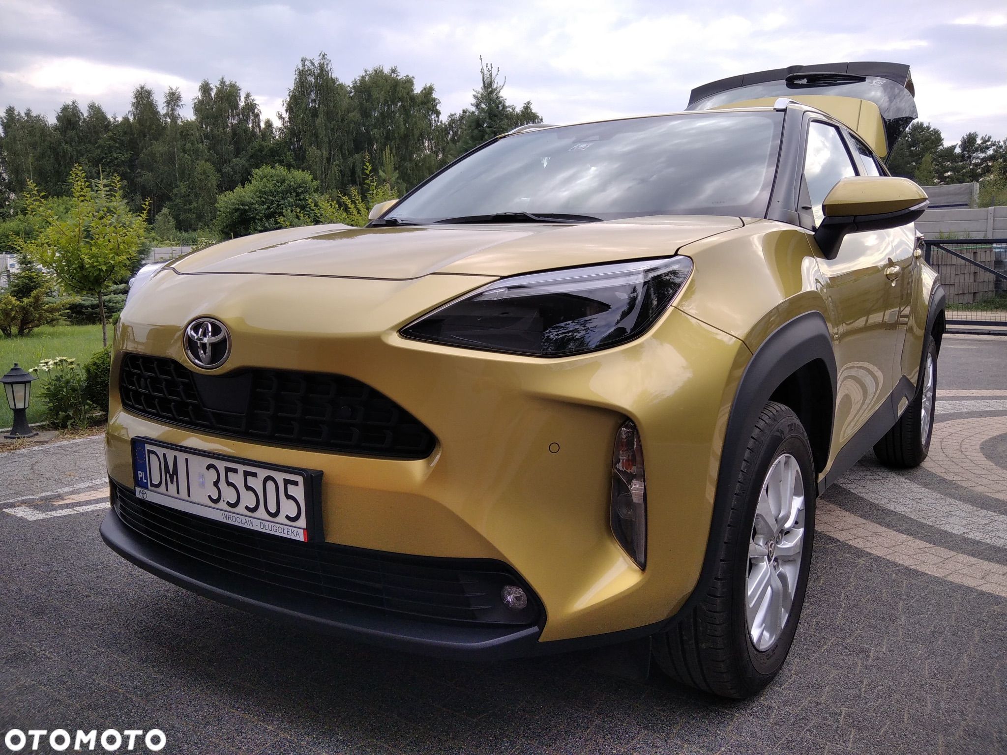Toyota Yaris Cross 1.5 Comfort CVT - 1