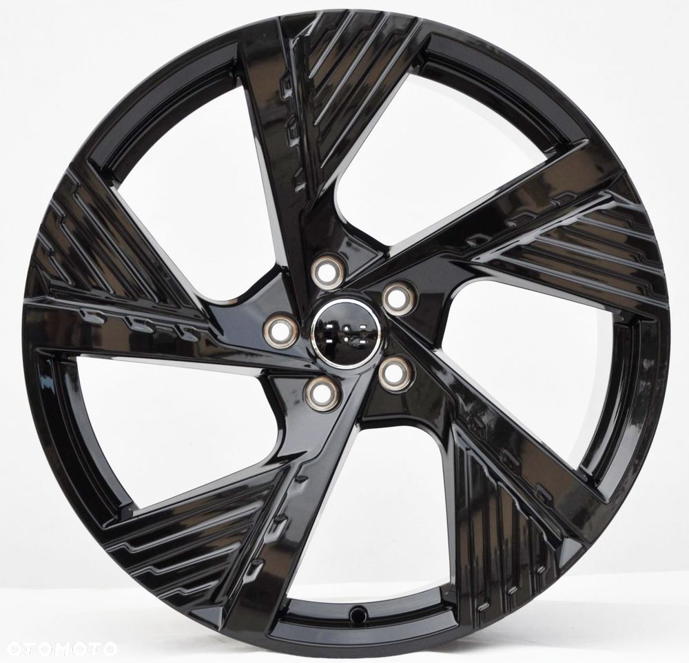 5639 BL FELGI 19 5x112 AUDI Q7 SQ7 Q8 SQ8 ETRON - 2