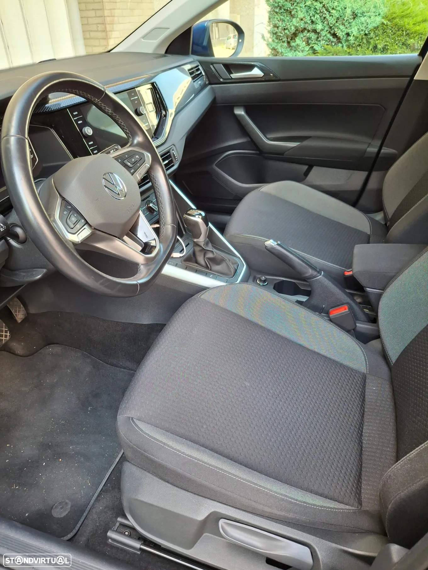 VW Taigo 1.0 TSI Style DSG - 21
